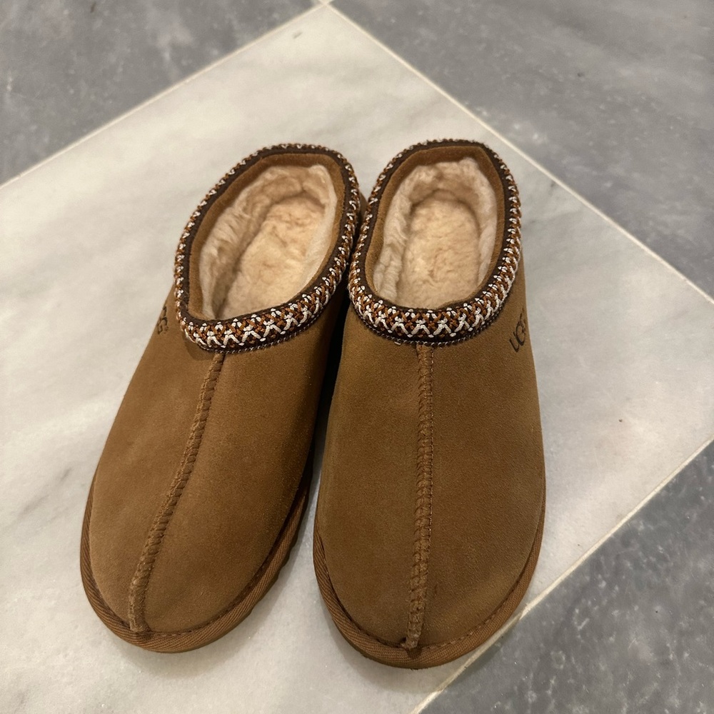 Ugg kids Tasman slippers